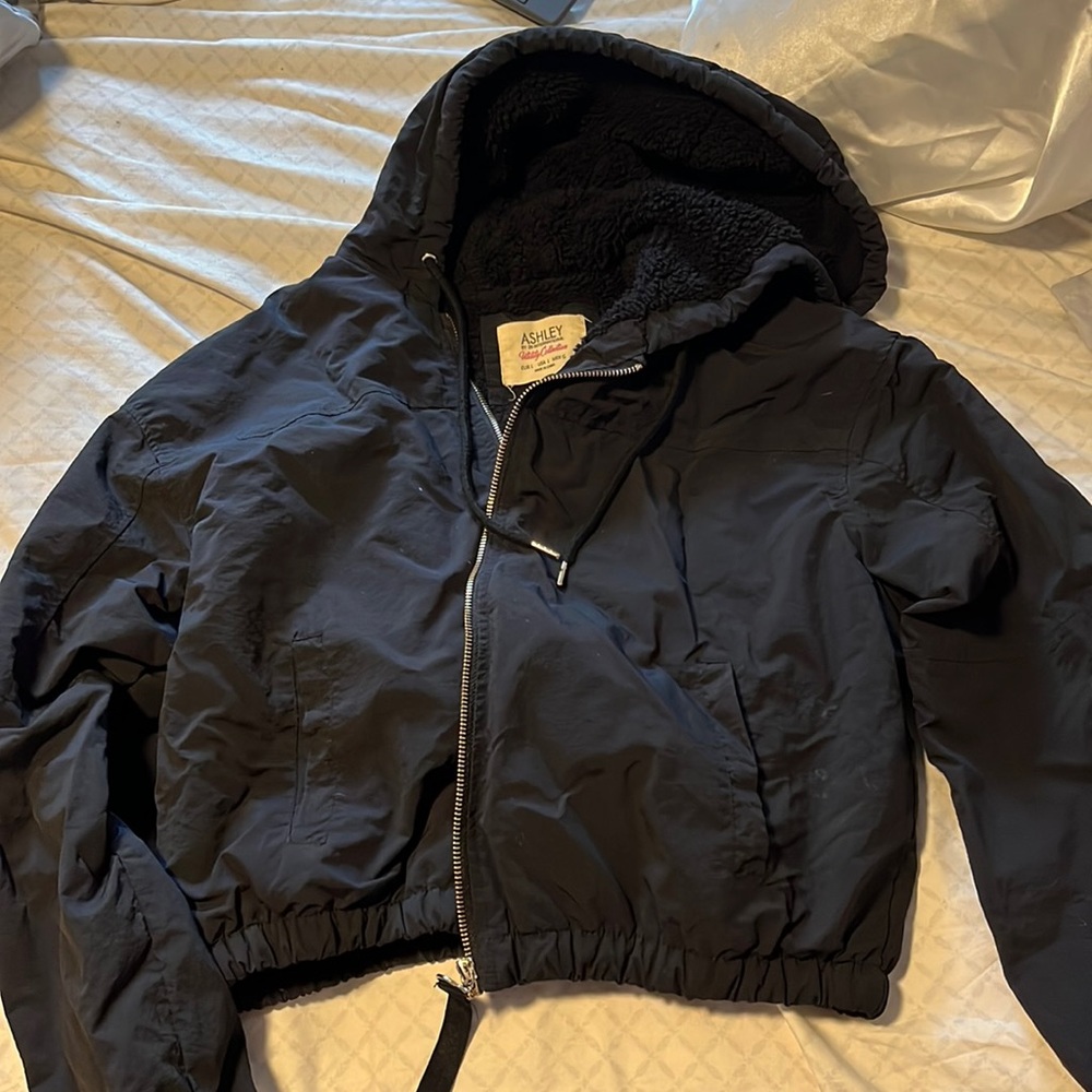 Black Jacket